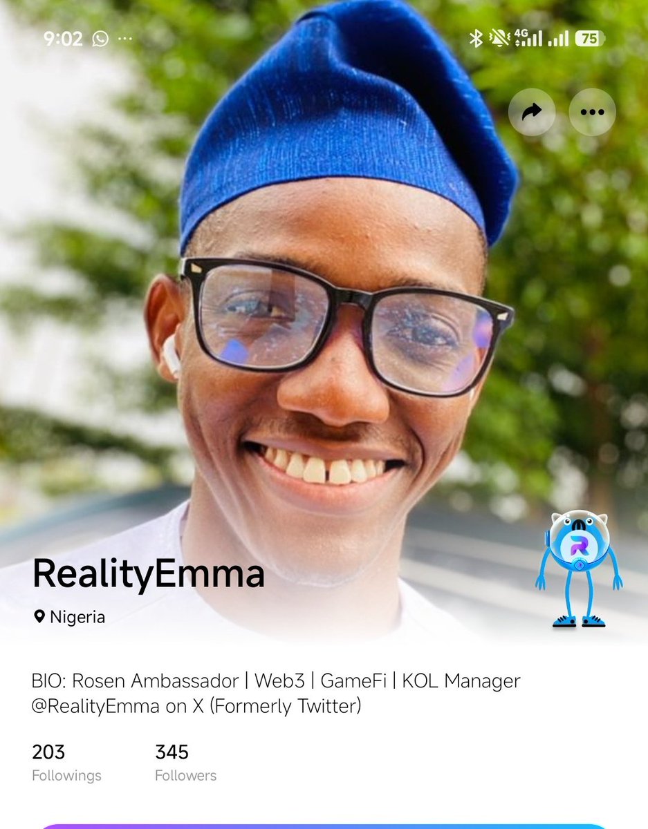 Emma | Dream Big Always 🚀♓️ tweet media