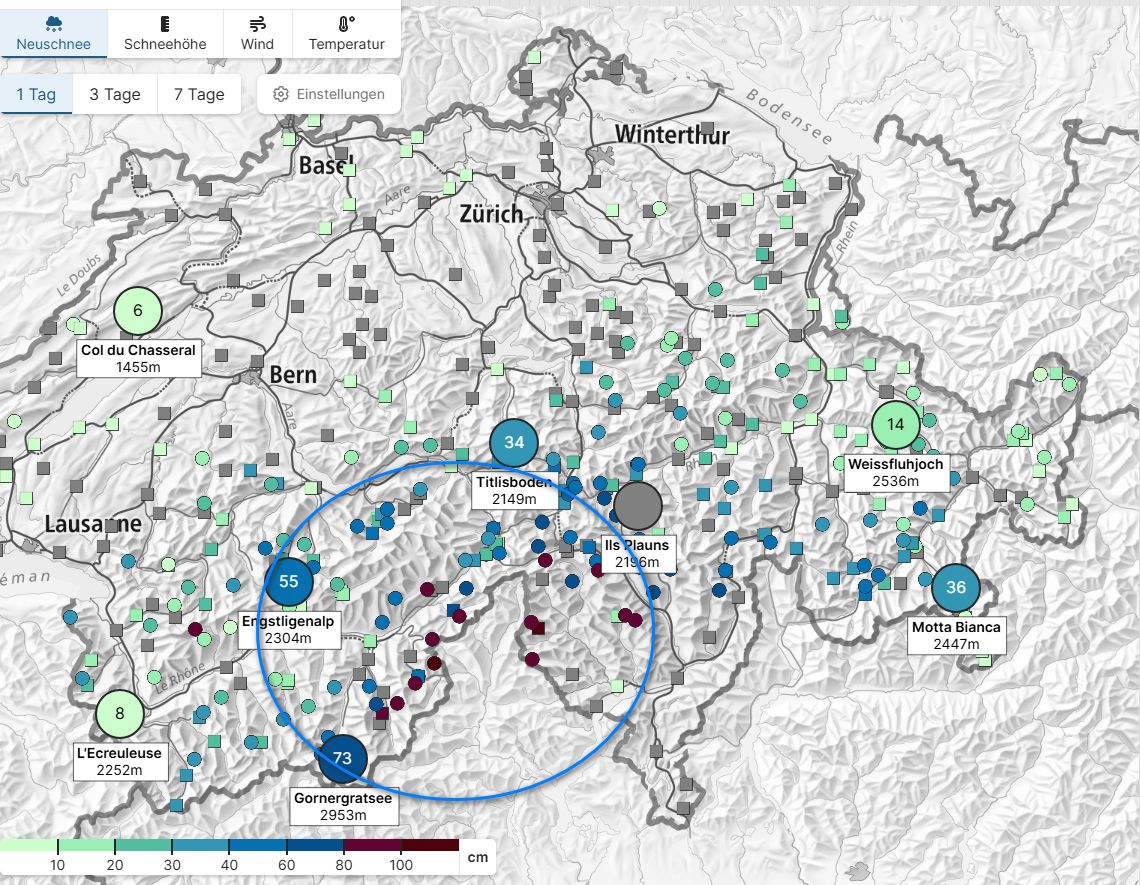 Johanns (Alpen)weer @johannsalpenweer.bsky.social tweet media