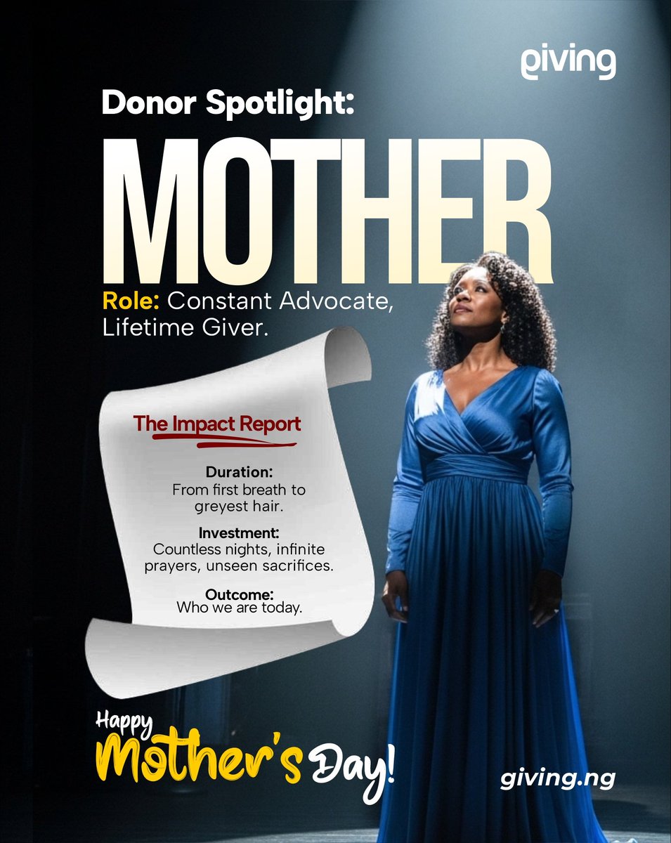 Giving NG tweet media