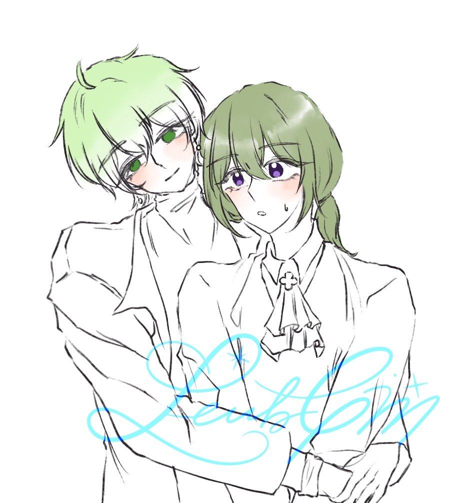 릅이 커미션 tweet media