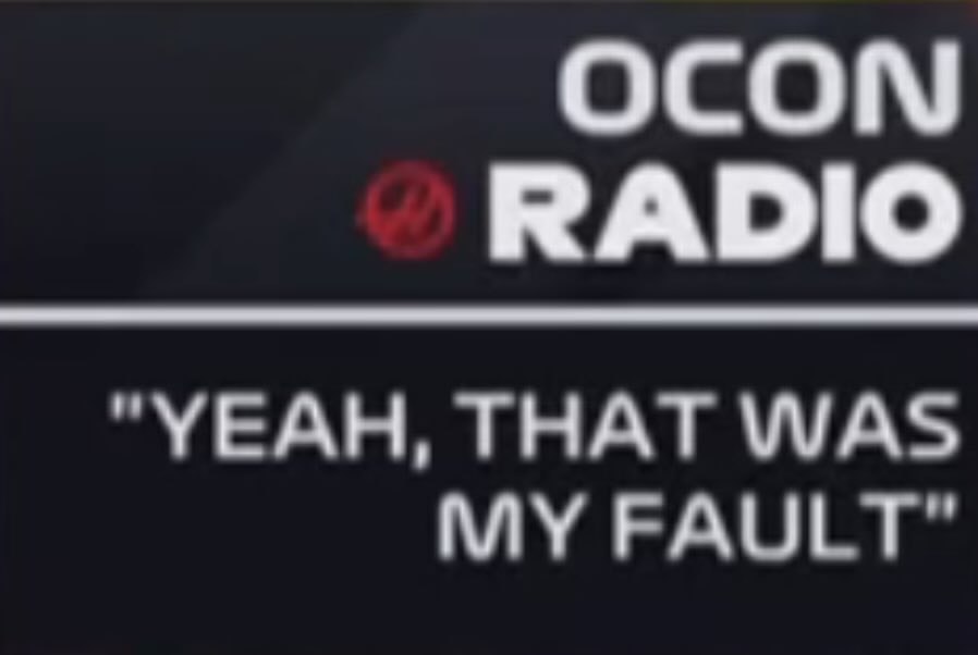 Dibol68037791's tweet image. It’s Ocon s fault