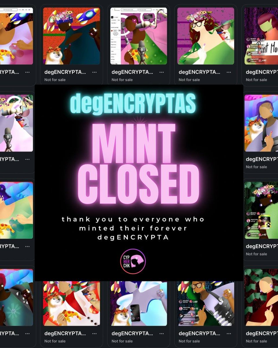 CypherCHK 💃🏻🌺 tweet media