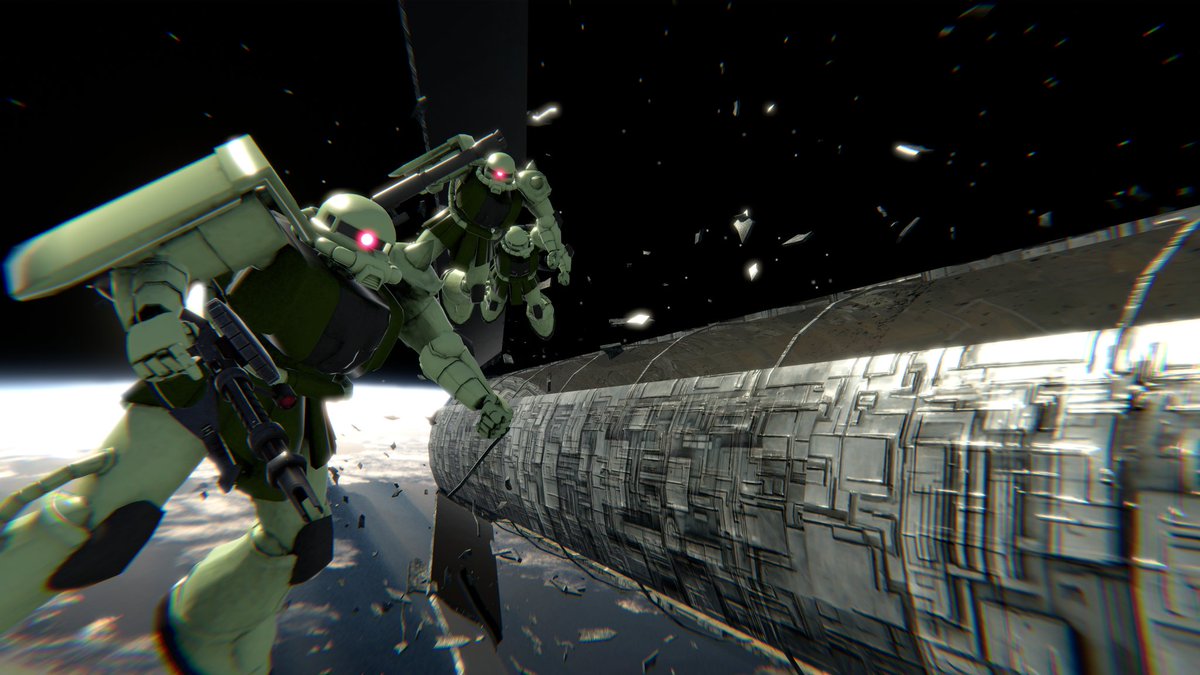 緒方@VRC tweet media