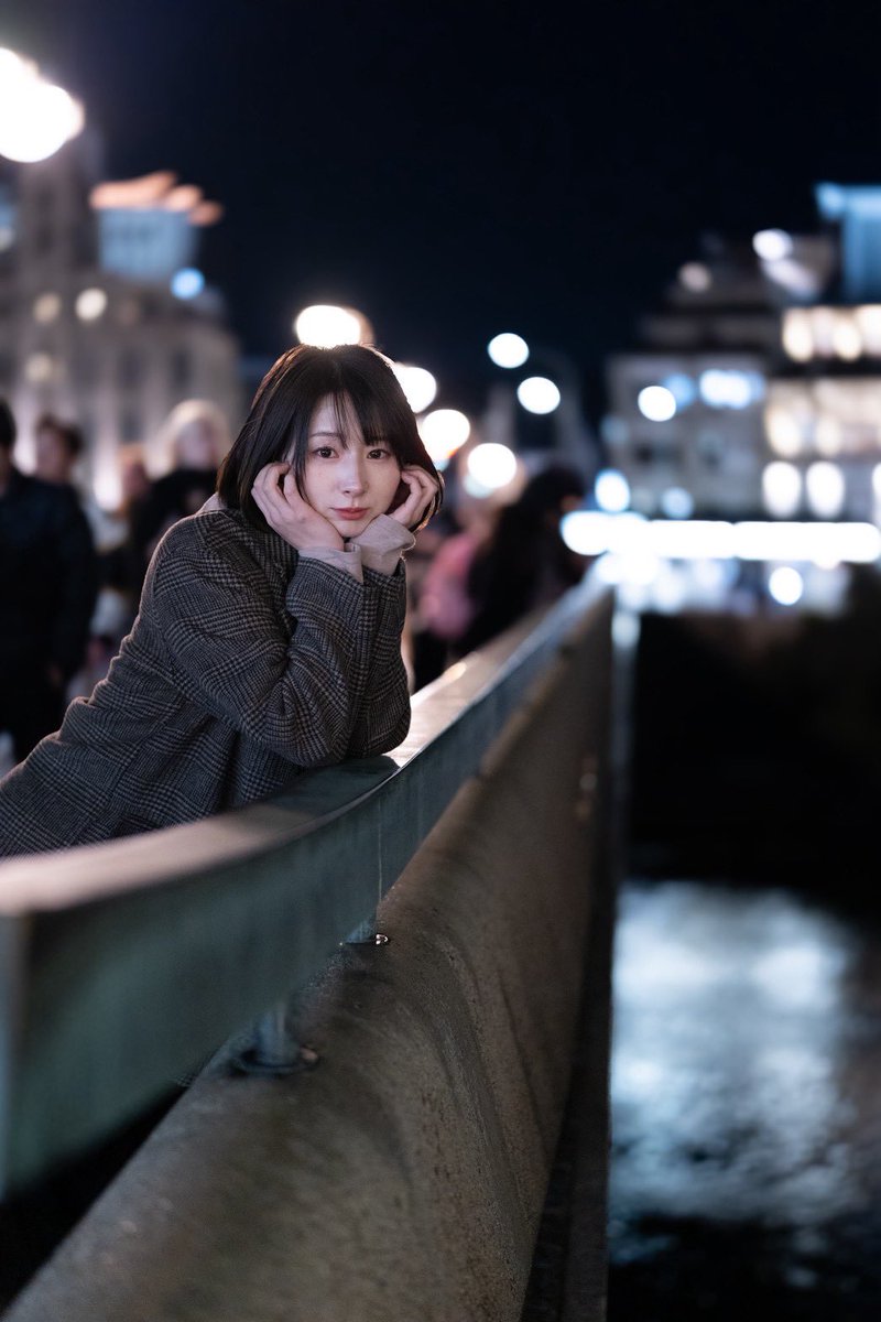 北川りな tweet media