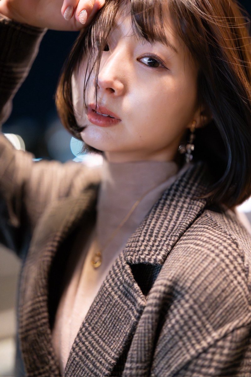 北川りな tweet media