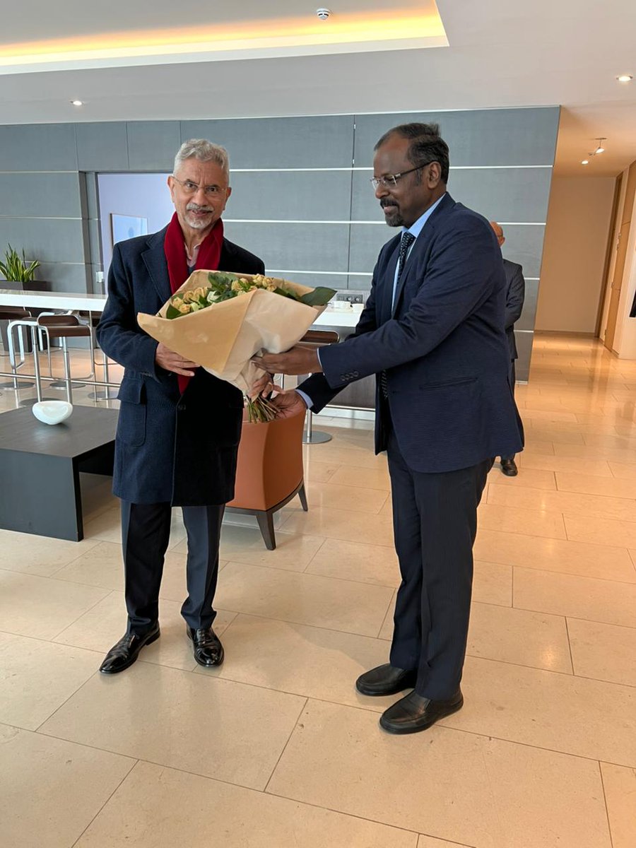 India in Belgium & Luxembourg tweet media