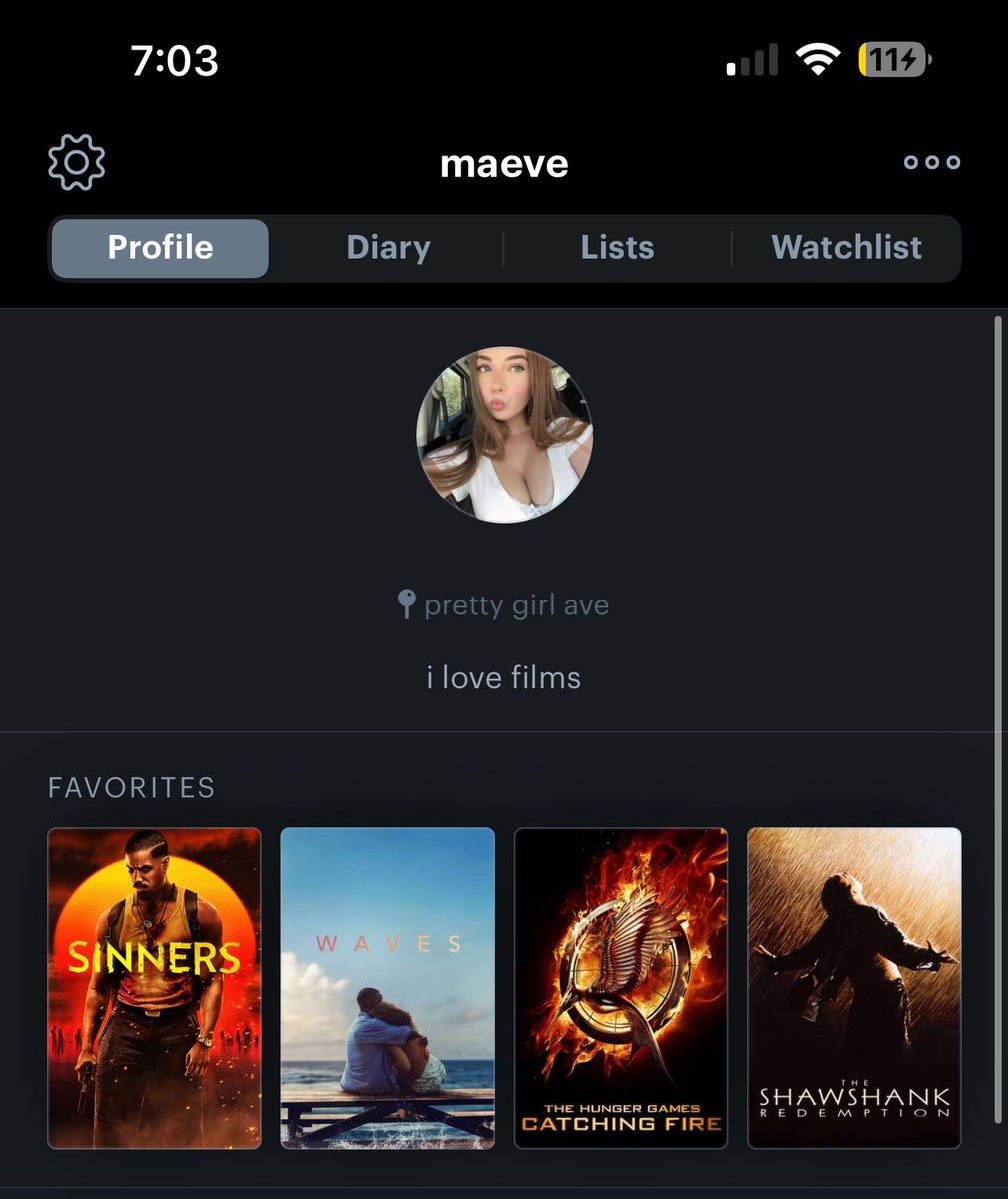 maeve 🧁 tweet media