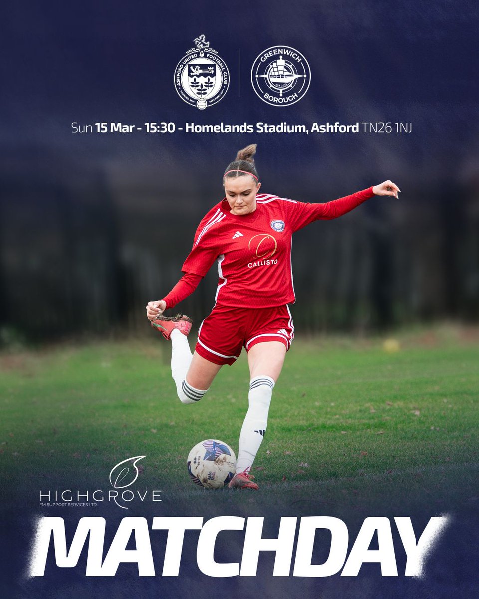 AFC Greenwich Borough Women tweet media