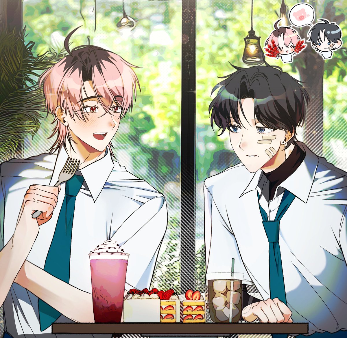 saebyeog_es's tweet photo. 🍰 https://t.co/iBlBNLrzG5