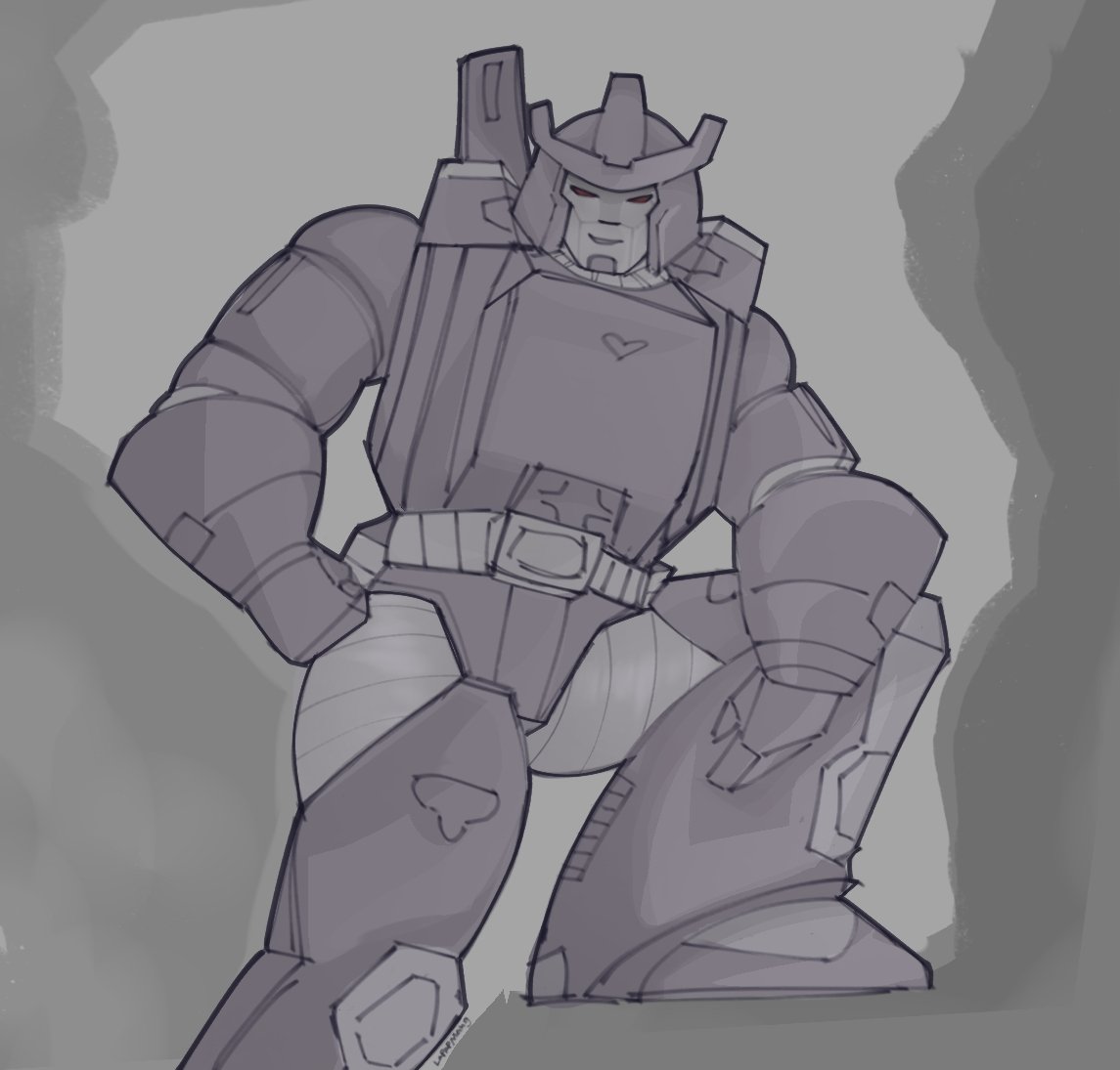 There he is!! Love him so much
#Galvatron