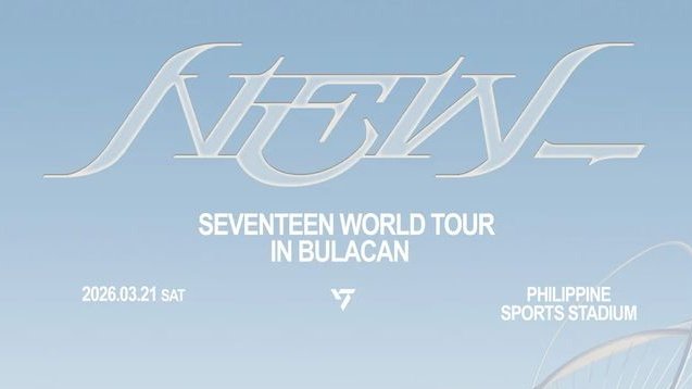 gyumawo_o's tweet photo. Fan Projects for New_ Tour in Bulacan

- A thread

#NEW_BULACAN #SEVENTEEN_NEW_IN_BULACAN https://t.co/5GY91B7Hhi