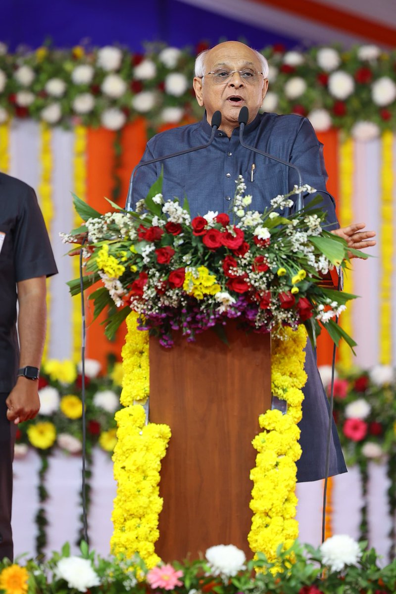 CMO Gujarat tweet media