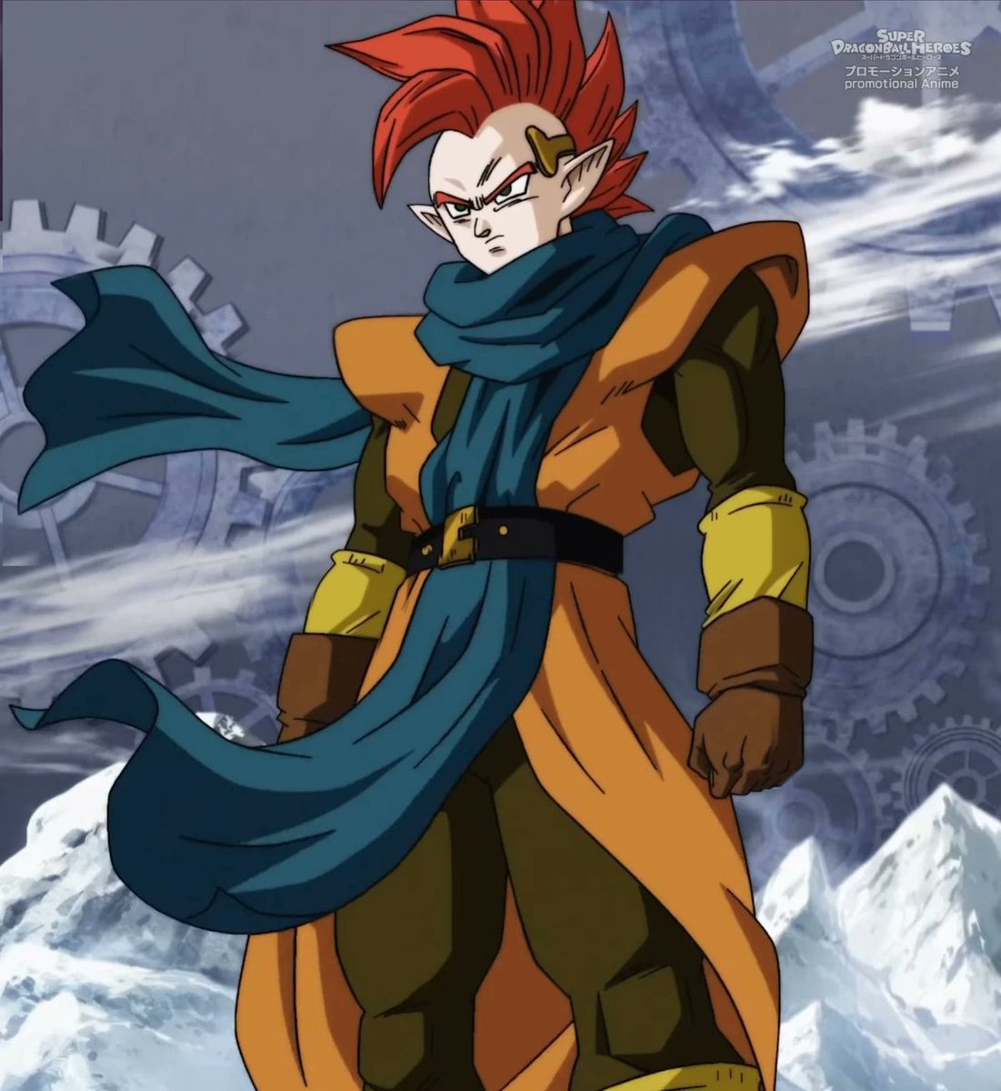 Can we finally see my boy get canonized at some point??? Ik itll be difficult but...please man..🥴