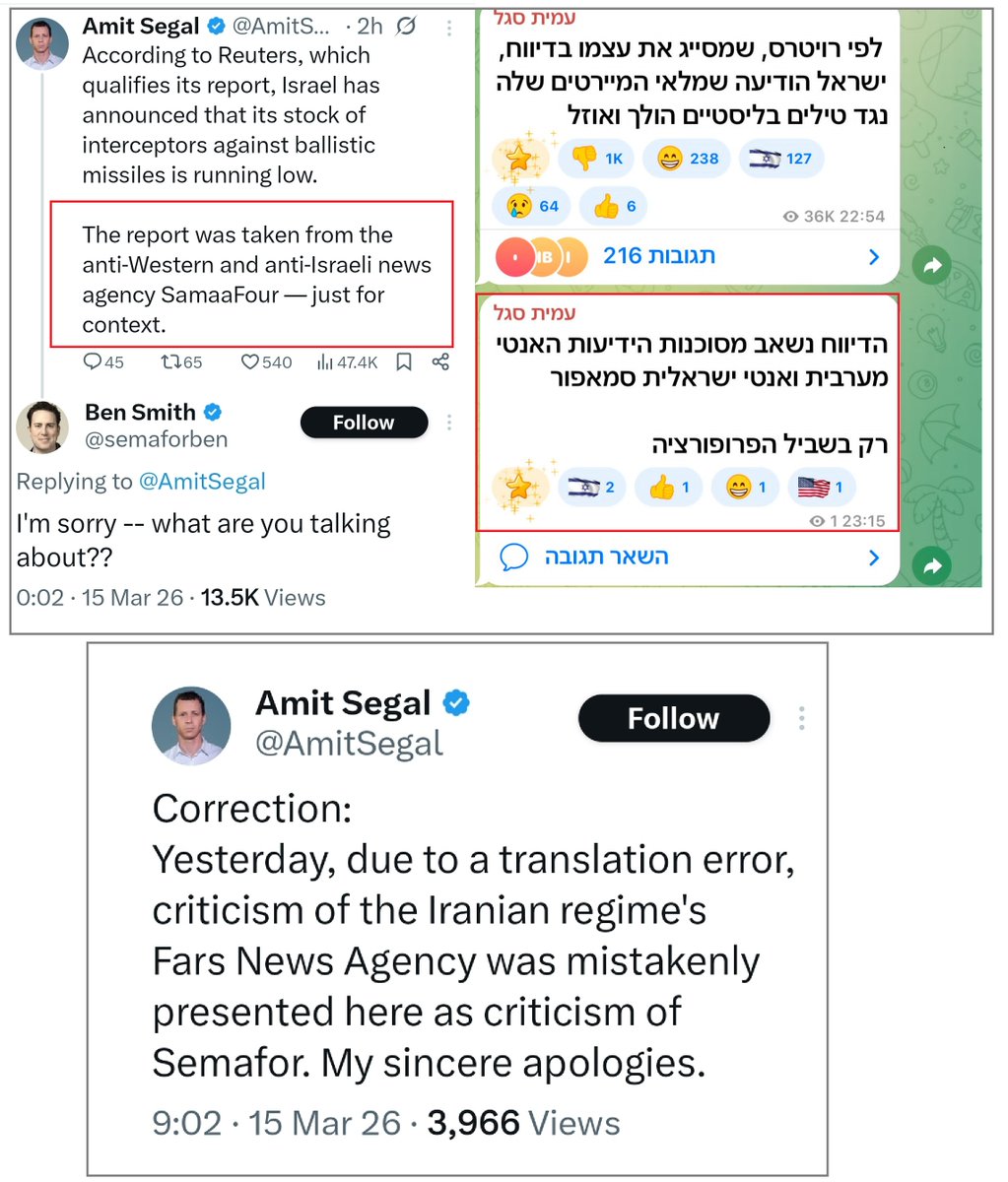 בודקים tweet media