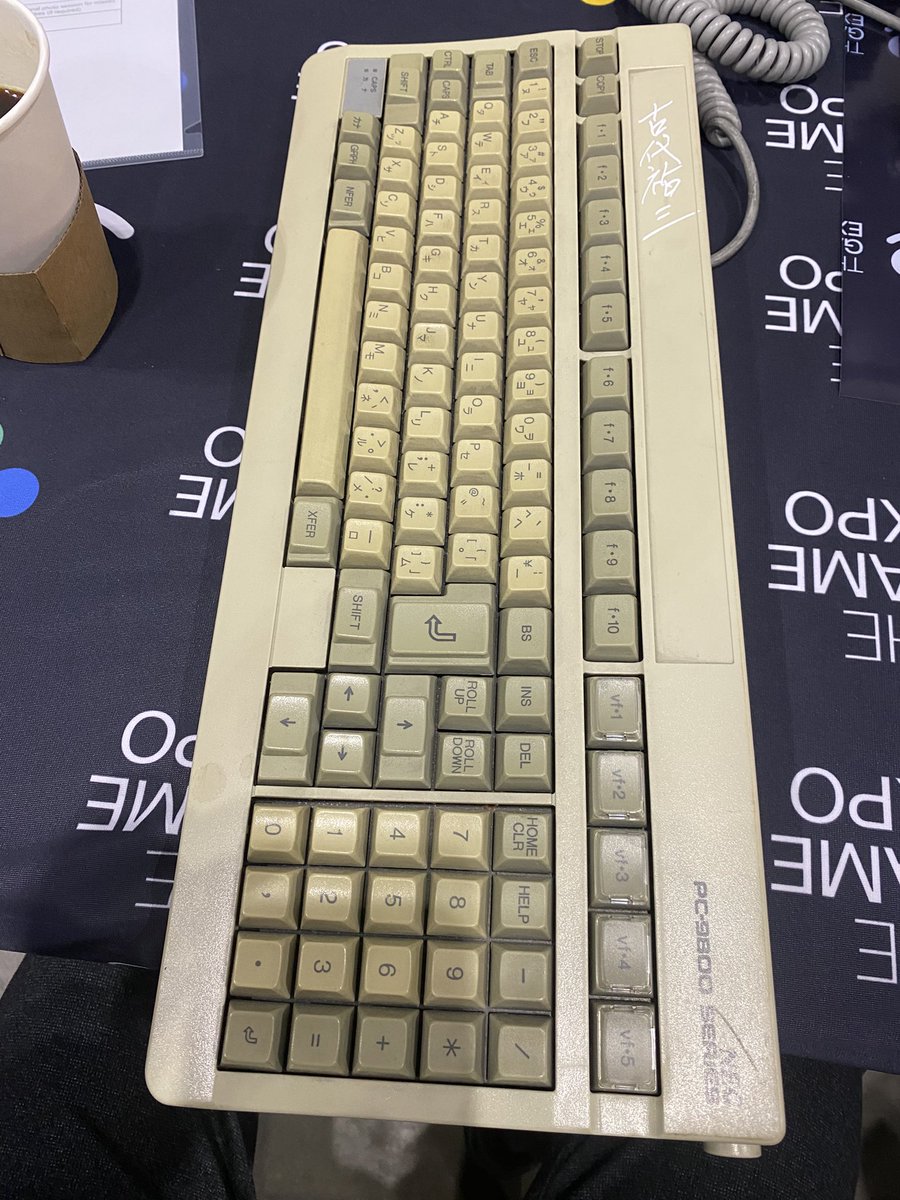 古代祐三 Yuzo Koshiro tweet media