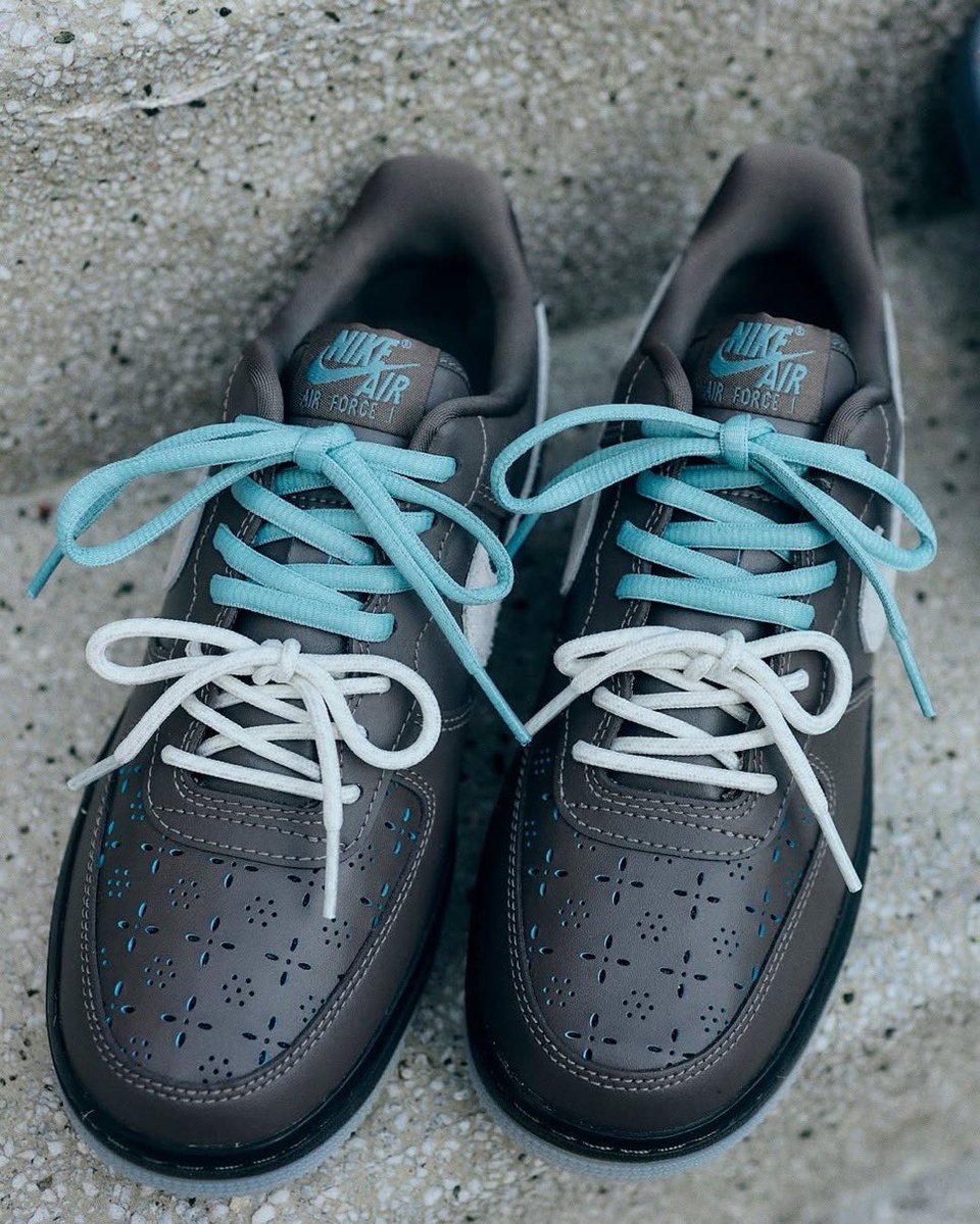 一部取扱店限定】Nike Astrograbber & Air Force 1 '07 LV8 FMME が