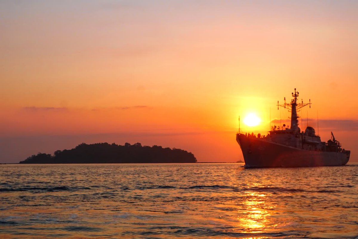 Southern Naval Command tweet media