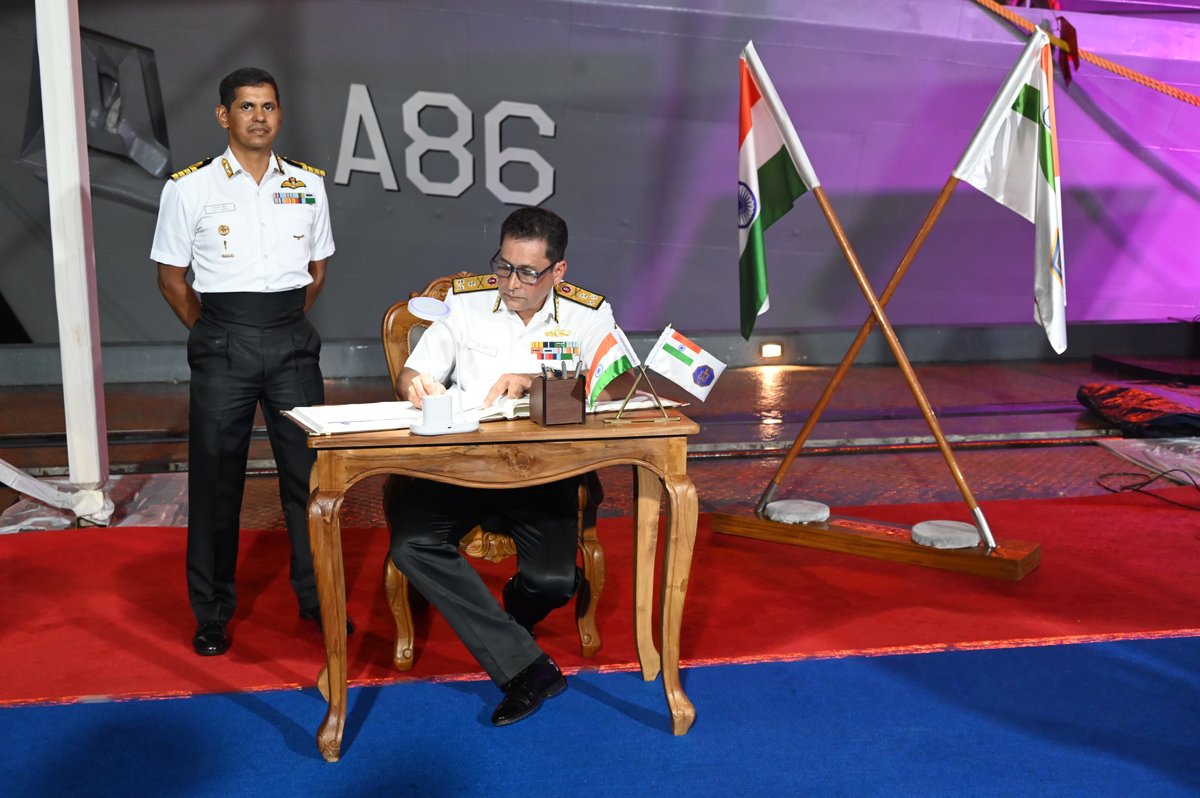 Southern Naval Command tweet media