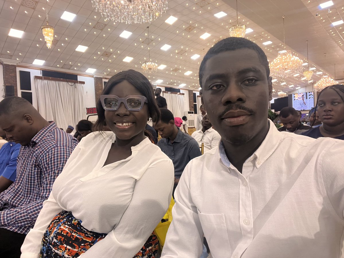 kaysoft_write's tweet photo. Happy Sunday @DaystarNG https://t.co/jijQ1tk6iw