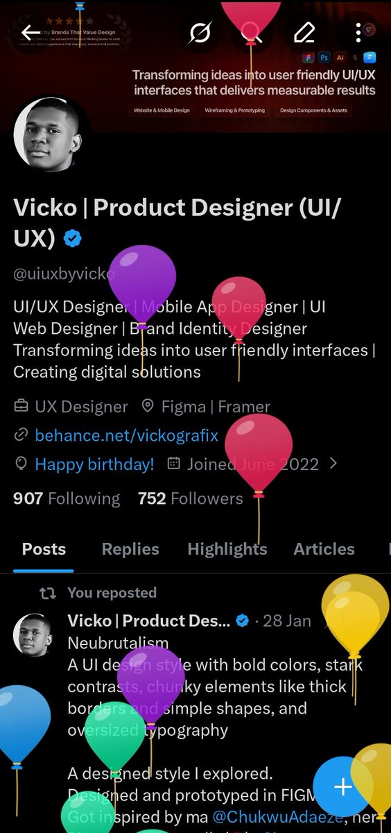 Vicko | Product Designer (UI/UX) tweet media