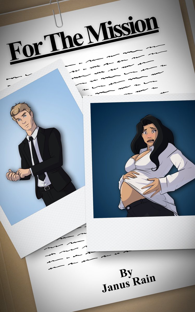 JanusRainWrites's tweet photo. https://t.co/S4Ox2H4NqR
New TGTF pregnancy book!

Troy wants to bag the drug kingpin Jefe Marco, and he's willing to do anything -- even taking an experimental gender-swap drug to infiltrate. But things go awry, and now 'Raquel' has a little gift from him growing in her belly. https://t.co/gjBSw5lnsA