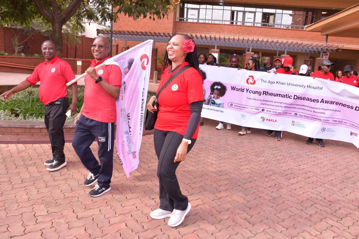 Dr. Angela Migowa- PhD, Paed Rheum.,MMed, MBChB tweet media