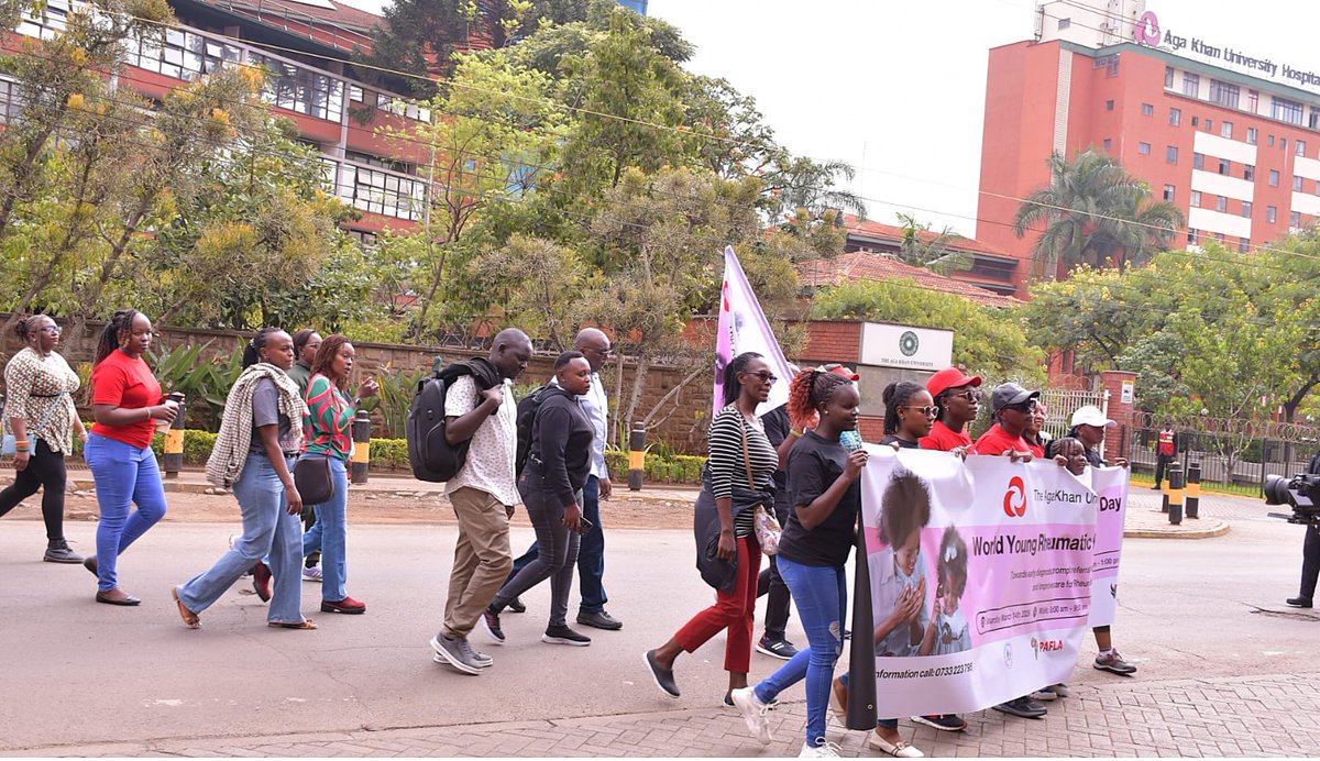 Dr. Angela Migowa- PhD, Paed Rheum.,MMed, MBChB tweet media