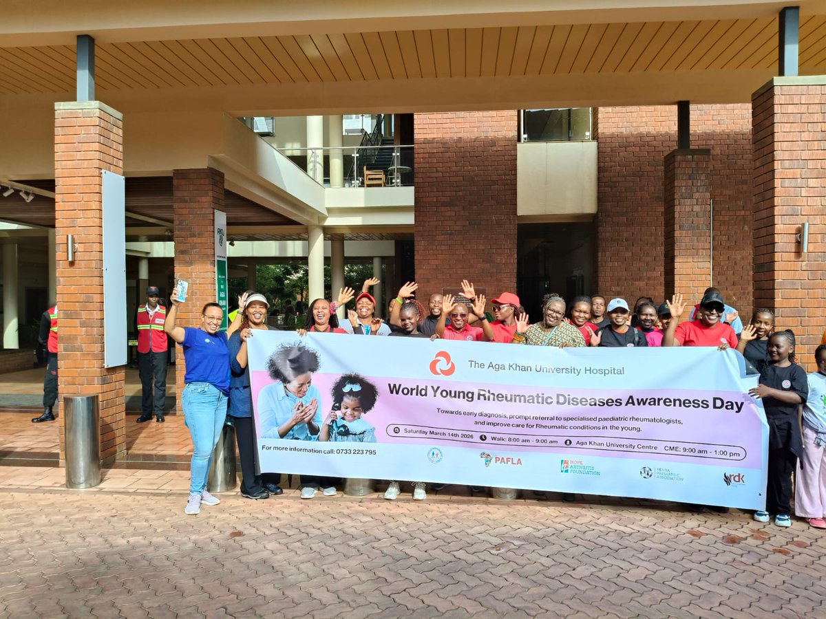 Dr. Angela Migowa- PhD, Paed Rheum.,MMed, MBChB tweet media