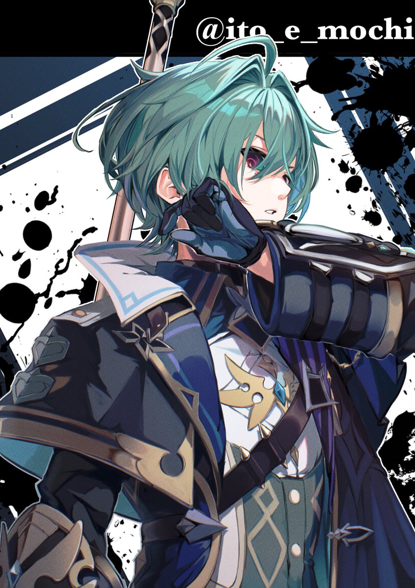 弥生明@skeb募集中 tweet media