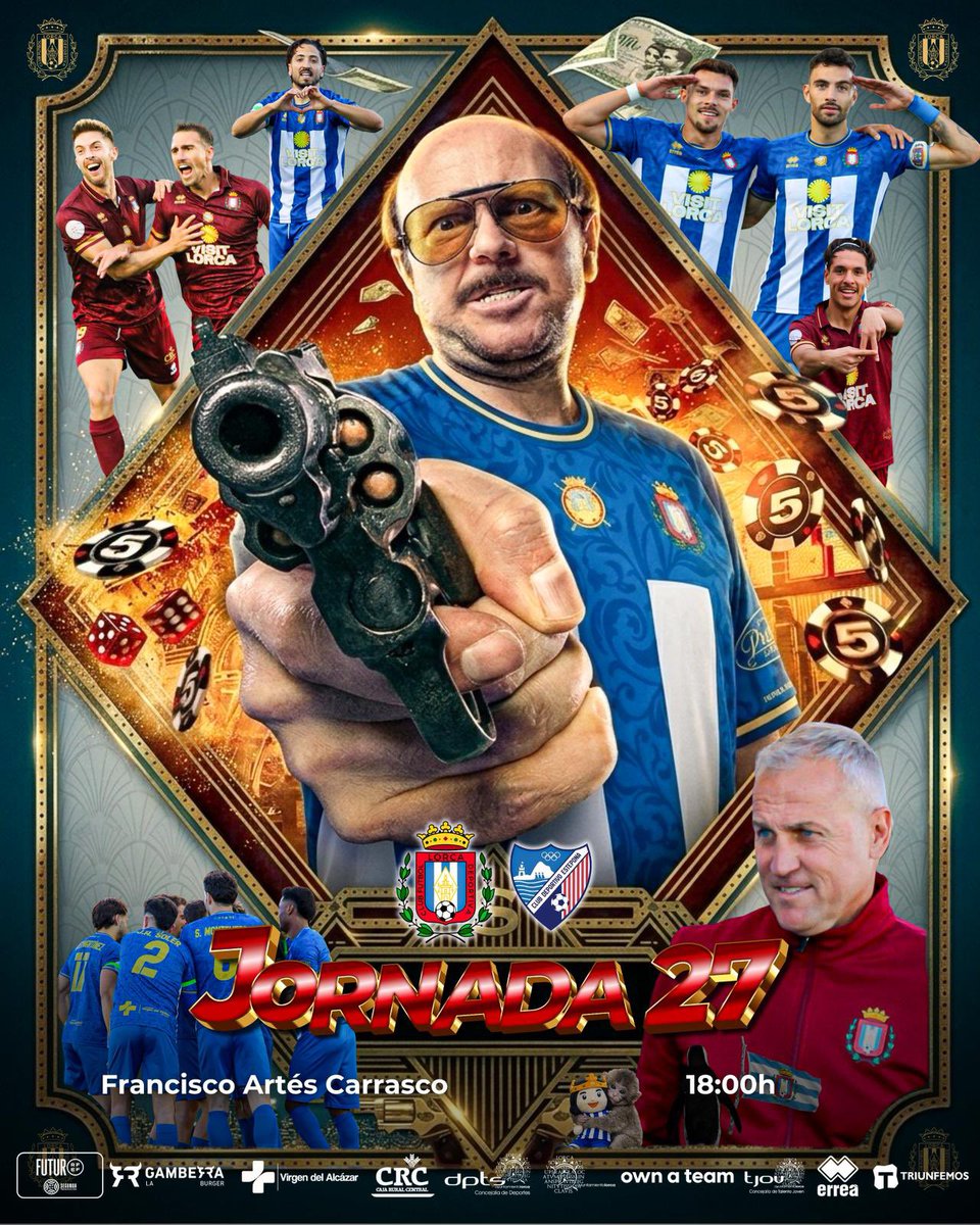 Lorca Deportiva tweet media