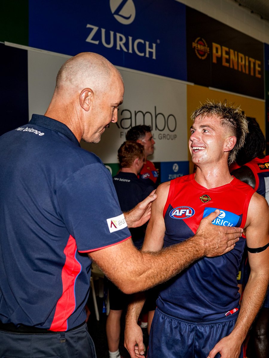Melbourne Demons tweet media