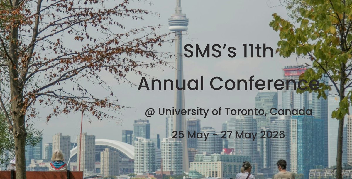 VioleConde's tweet photo. My joint paper with @JaviCumpa  got accepted in this conference. Canada, I'm on my way! Any tips for visiting Toronto? https://t.co/eMqOzC6ZKi