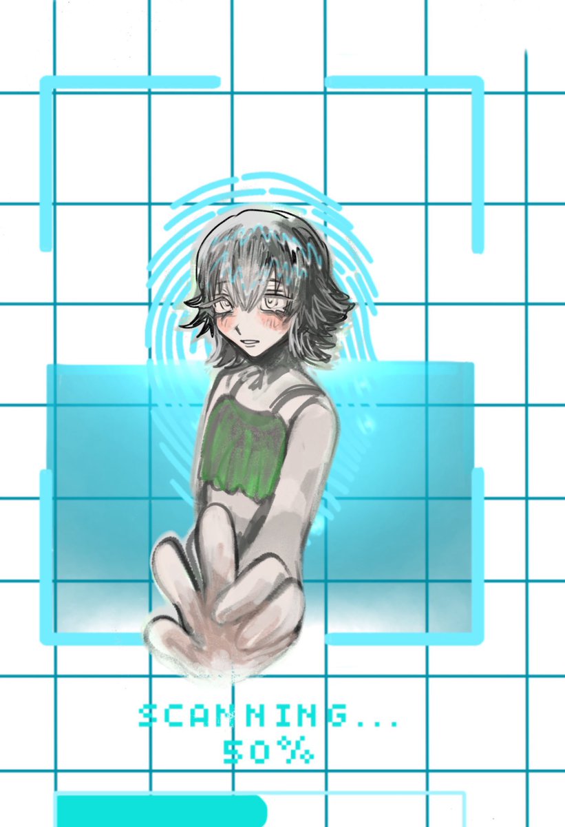 畜 tweet media