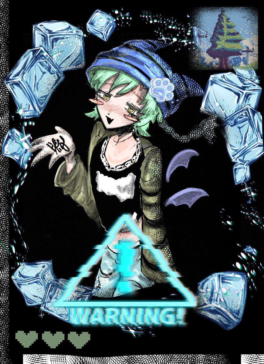畜 tweet media