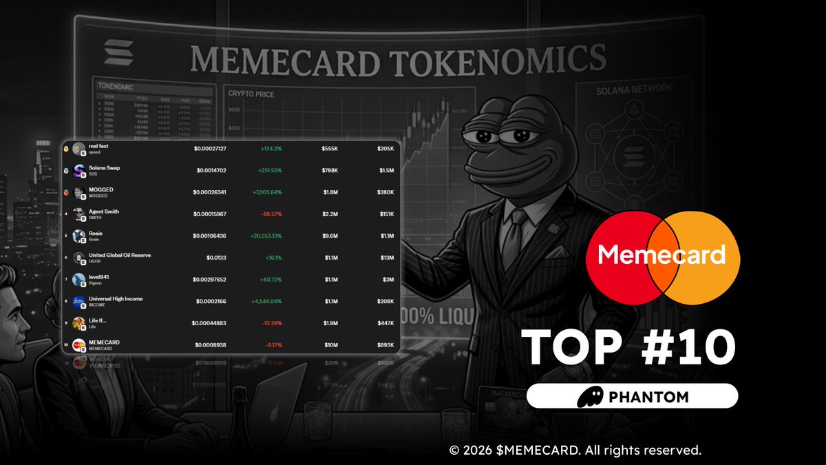 Meme Card tweet media