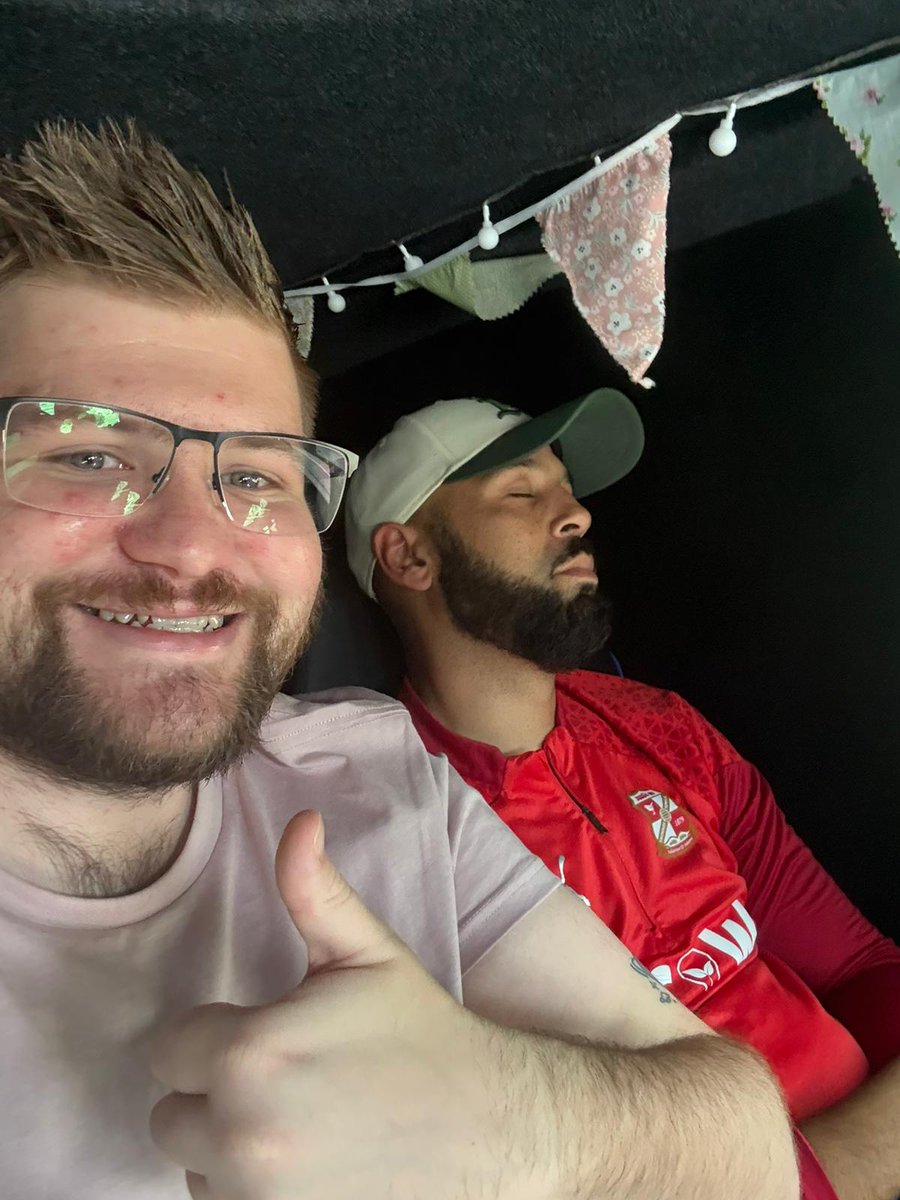 Fools Rush In - STFC fan chat tweet media