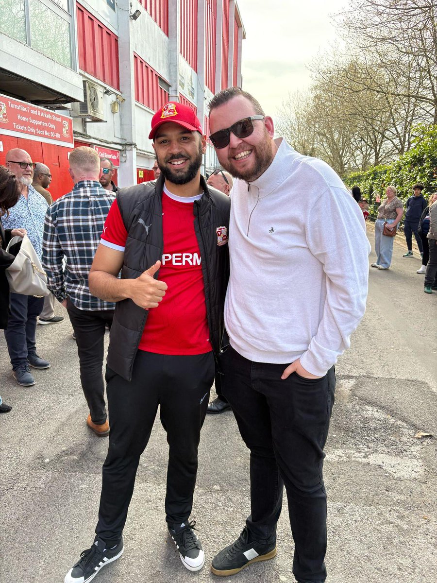 Fools Rush In - STFC fan chat tweet media