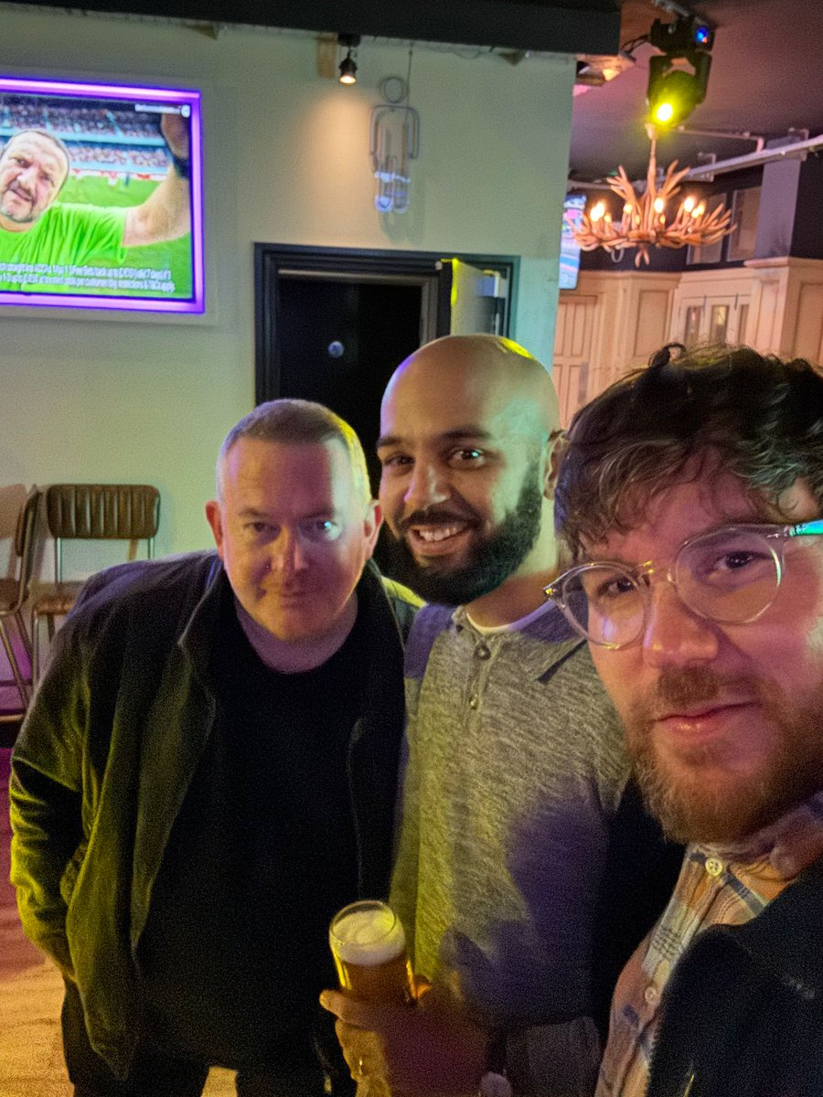 Fools Rush In - STFC fan chat tweet media