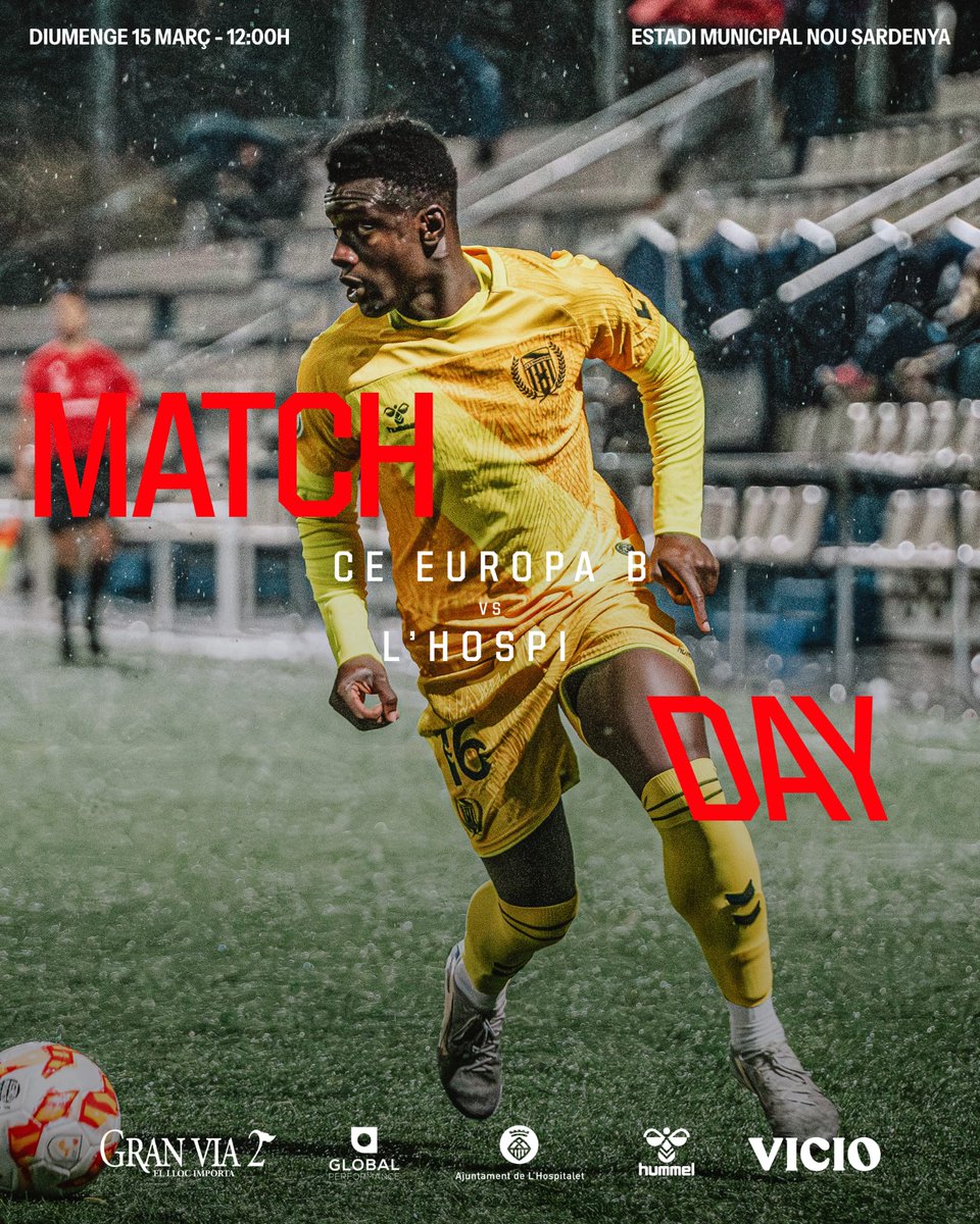 CE L'Hospitalet tweet media