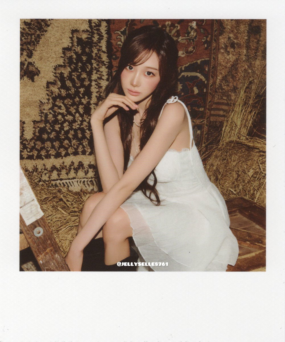 aespa [2026 Season's Greetings] PHOTO PACK #지젤 #GISELLE https://t.co ...