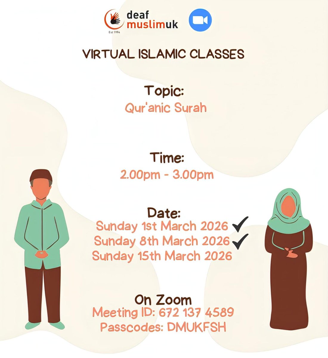 Deaf Muslim UK tweet media