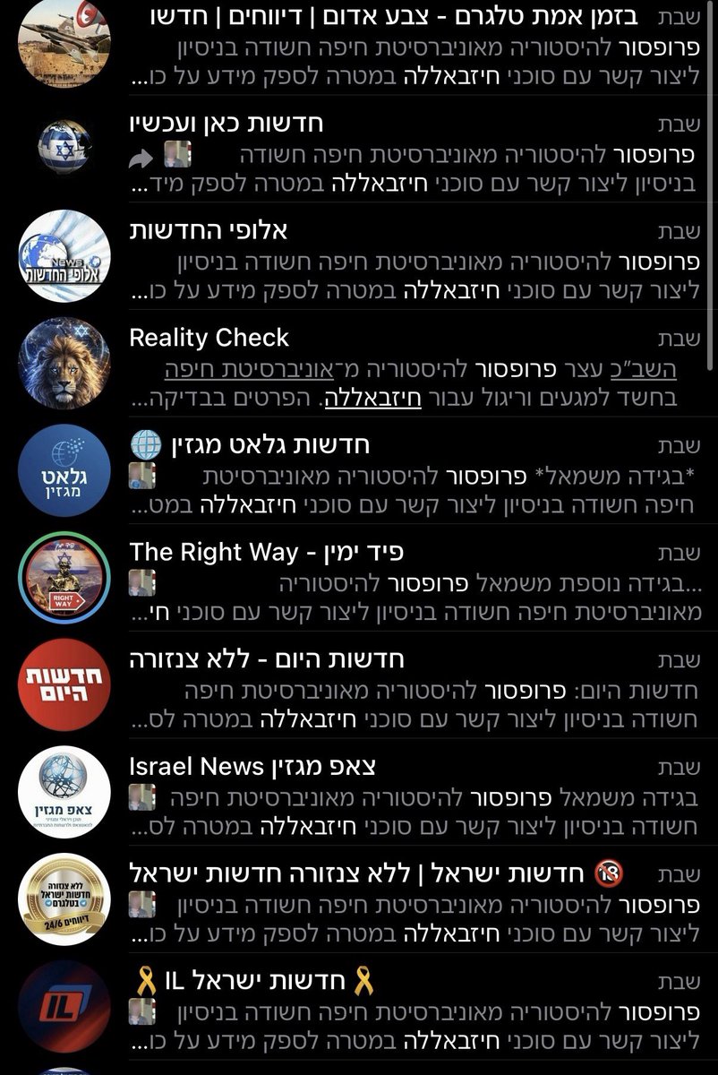 🤟🏻Nadav Oz Salzberger נדב עוז זלצברגר tweet media