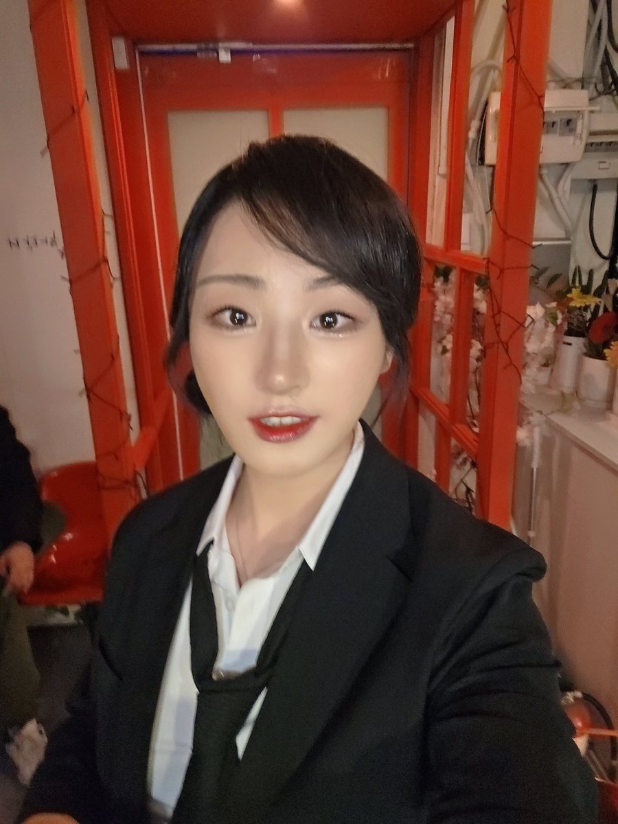 트랜스젠더 안지수 🇰🇷 tweet media