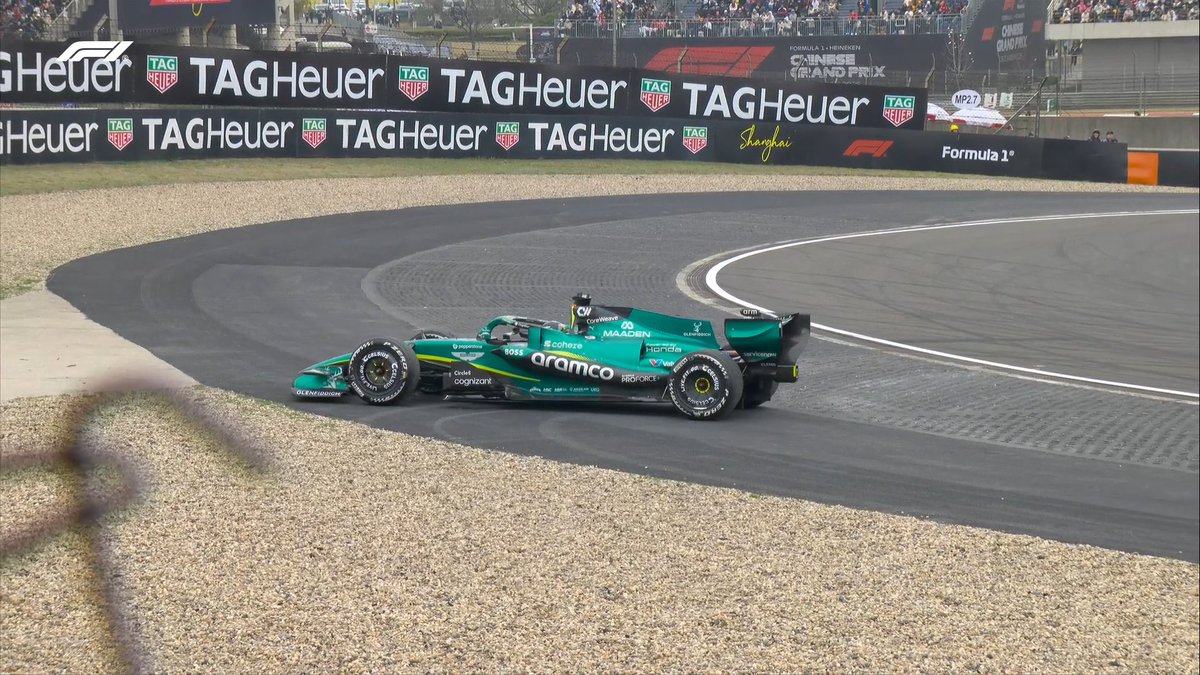 Formula 1 tweet media