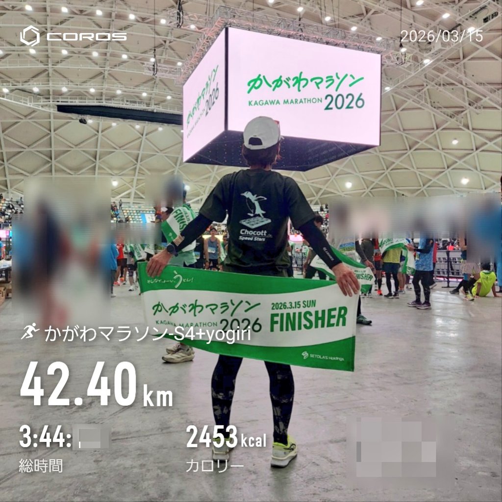 nico🌈@3/15かがわマラソン tweet media