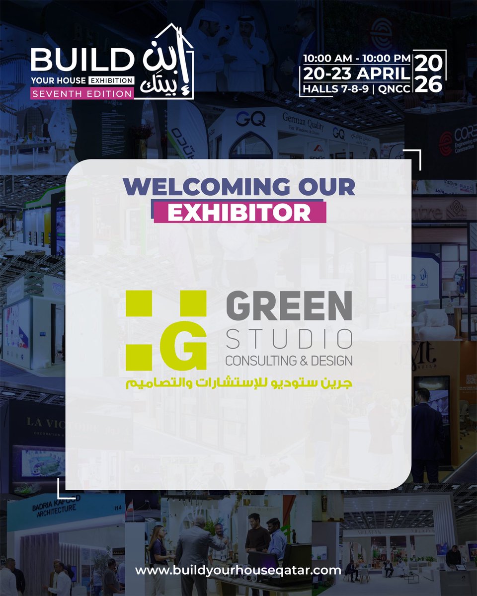 Build Your House Qatar tweet media