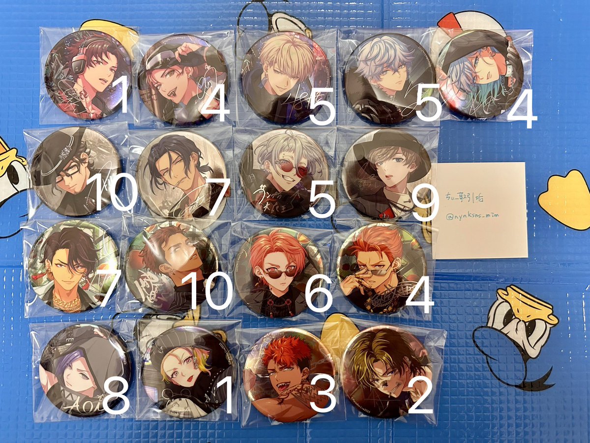 ちぃ_取引垢 tweet media