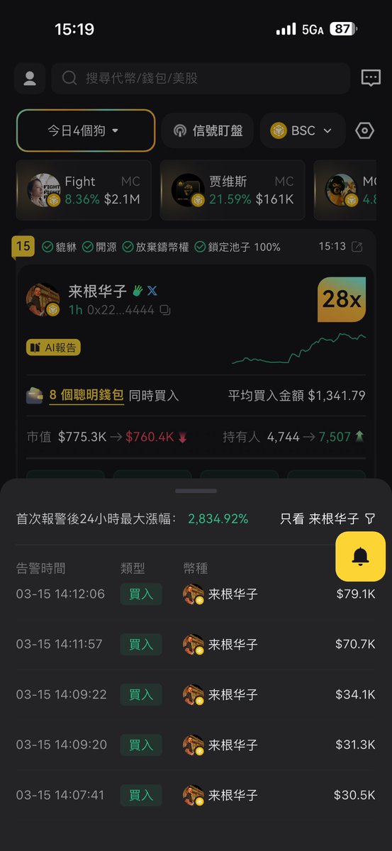 DeBot中文 tweet media