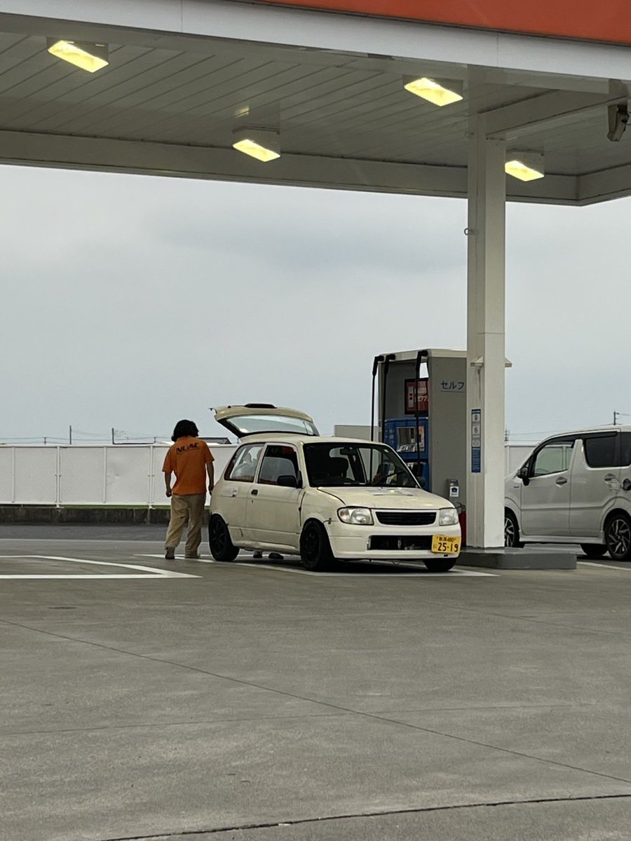 新潟大学自動車部（NUAC） tweet media